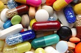 Pharmakologische Behandlung